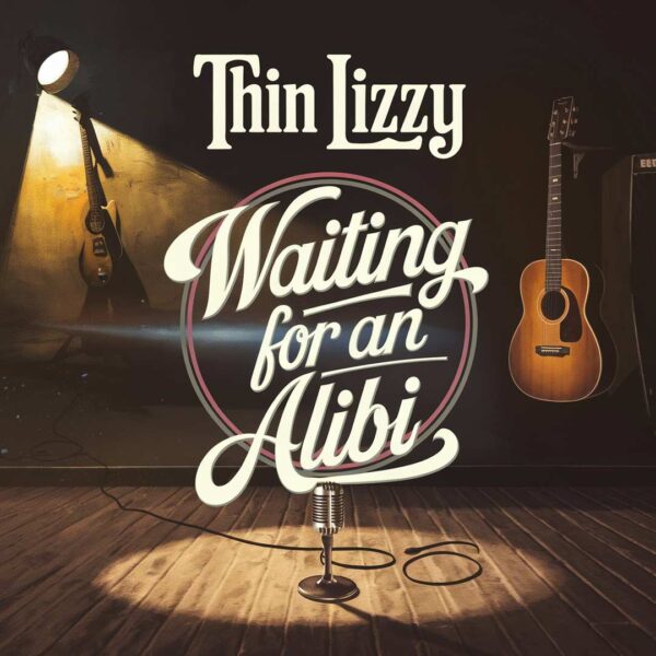 Thin Lizzy - Waiting For An Alibi
