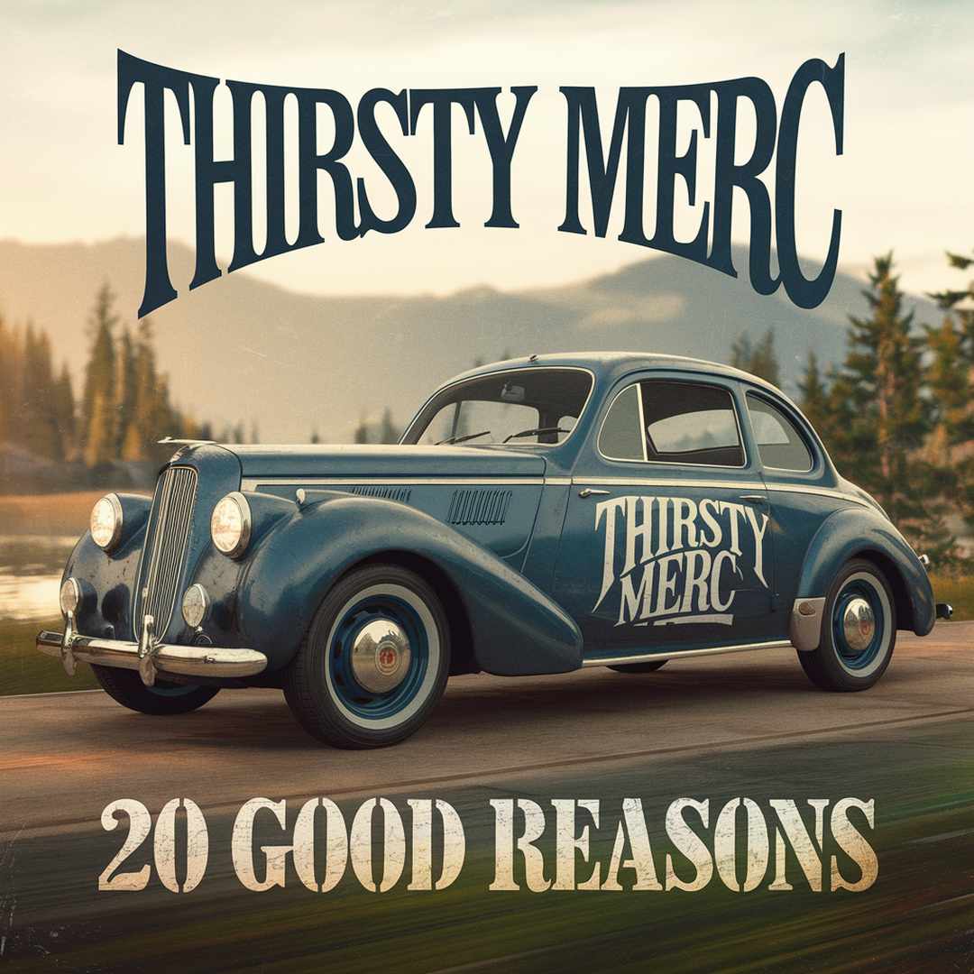 Thirsty Merc - 20 Good Reasons