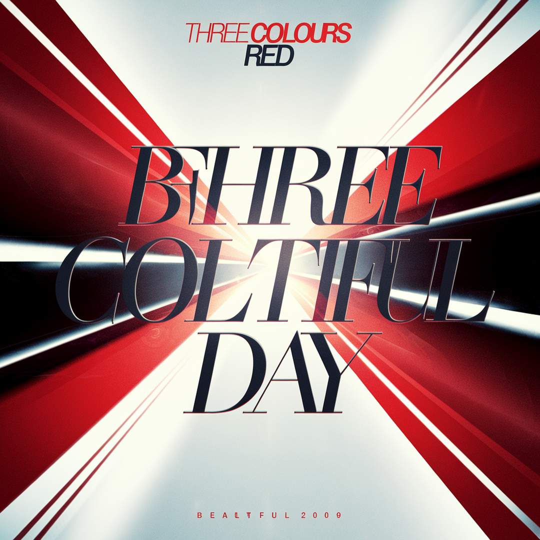 Three Colours Red - Beautiful Day