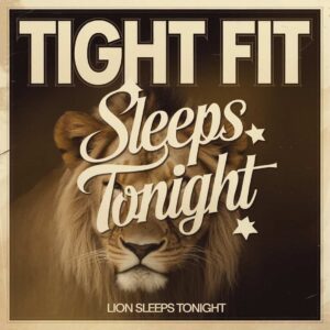 SF1108429 – Tight Fit – The Lion Sleeps Tonight