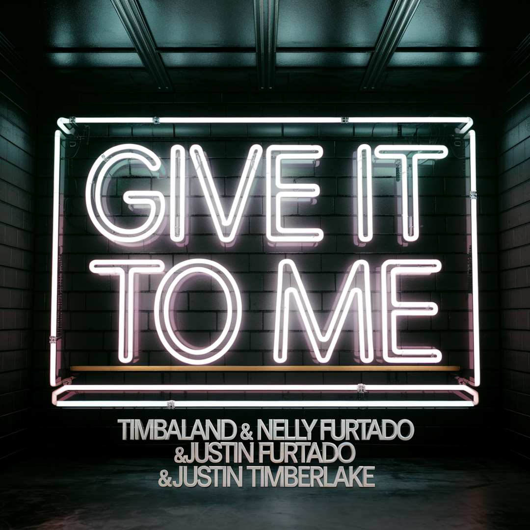 Timbaland - Give It To Me