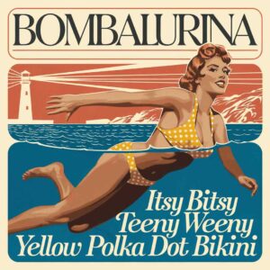 SF1108437 – Bombalurina – Itsy Bitsy Teeny Weeny Yellow Polka Dot Bikini