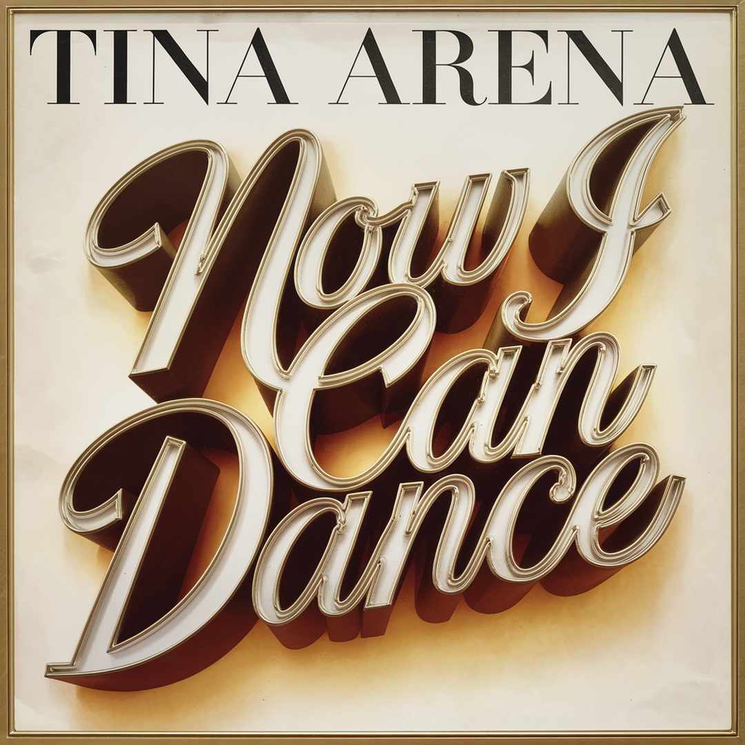 Tina Arena - Now I Can Dance
