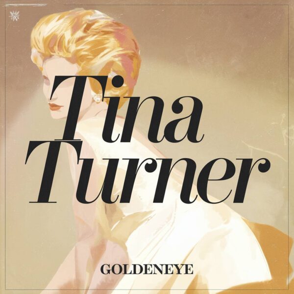 Tina Turner - Goldeneye