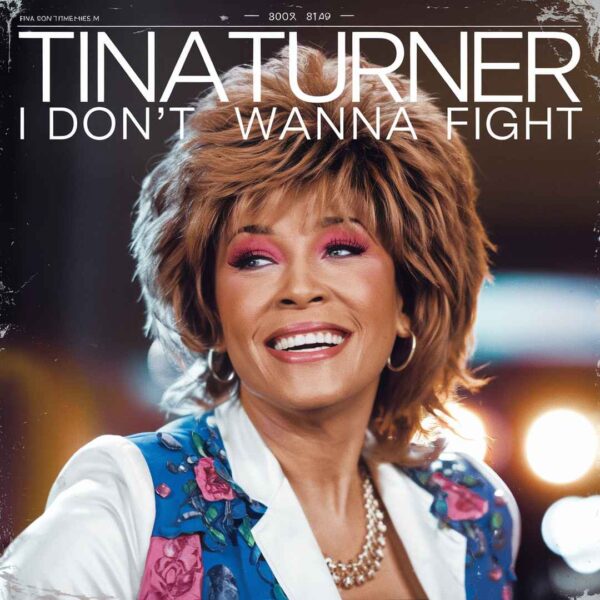 Tina Turner - I Don't Wanna Fight