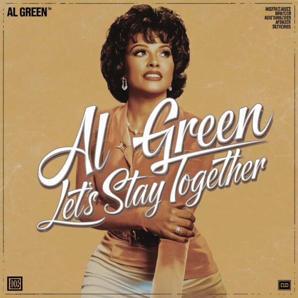 Al Green - Let's Stay Together