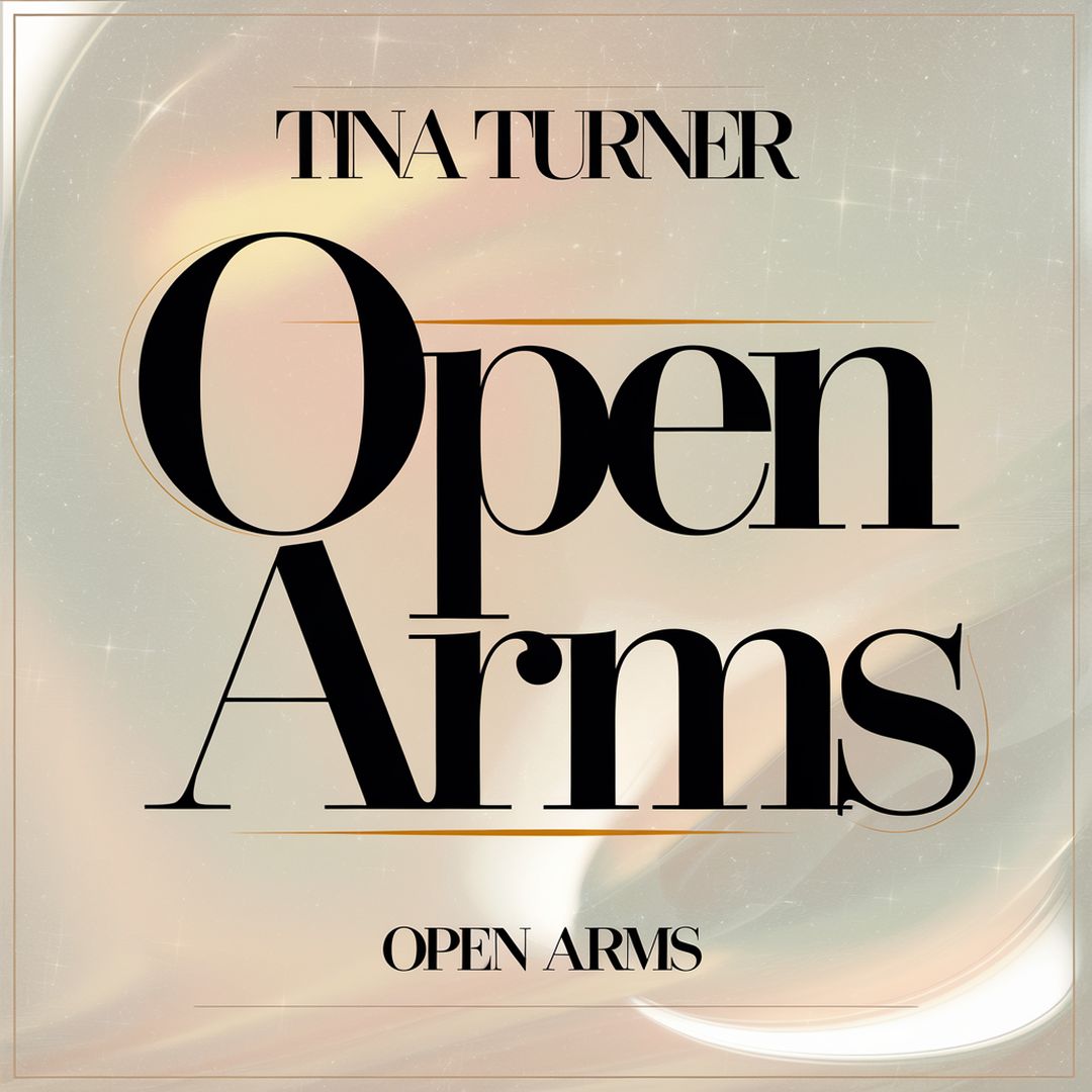 Tina Turner - Open Arms