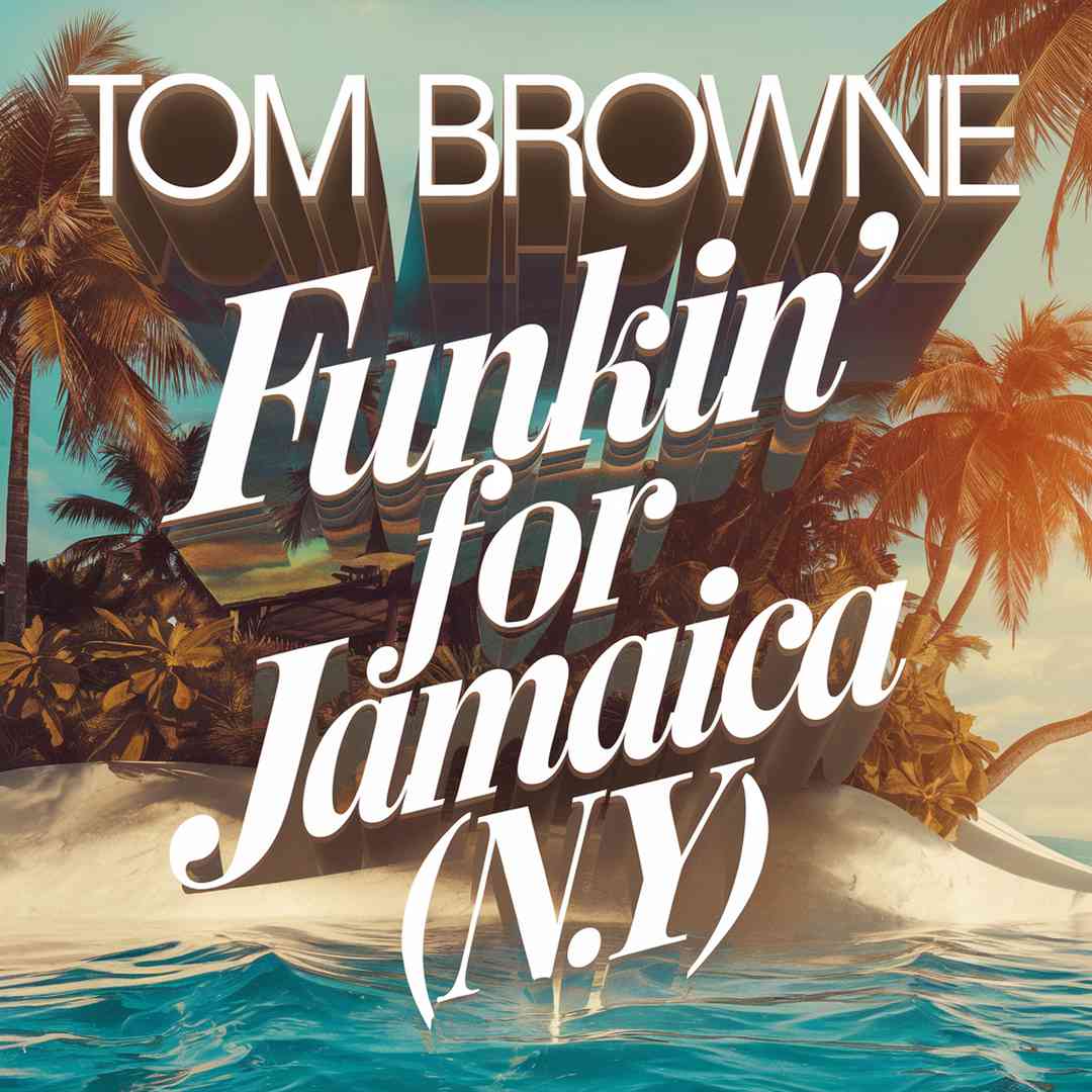 Tom Browne - Funkin' For Jamaica (N.Y)