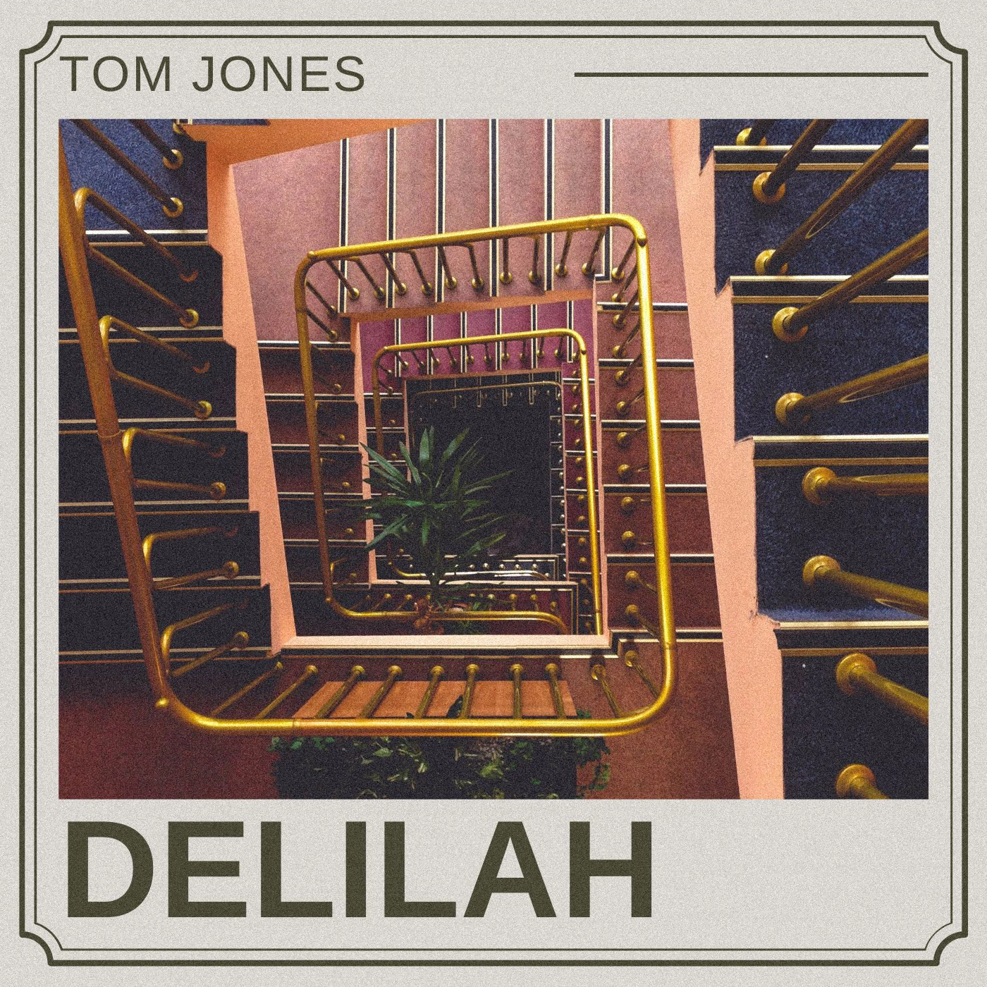 Tom Jones - Delilah