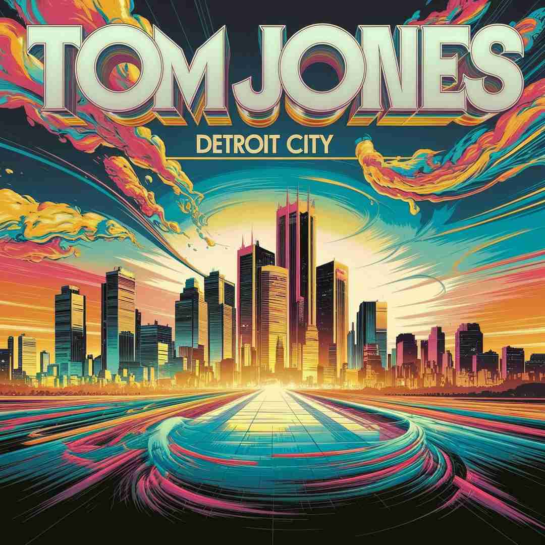 Tom Jones - Detroit City