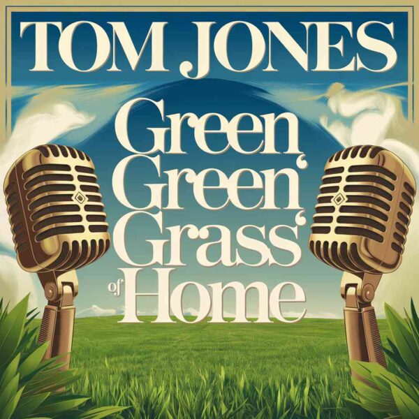Tom Jones - Green Green Grass Of Home