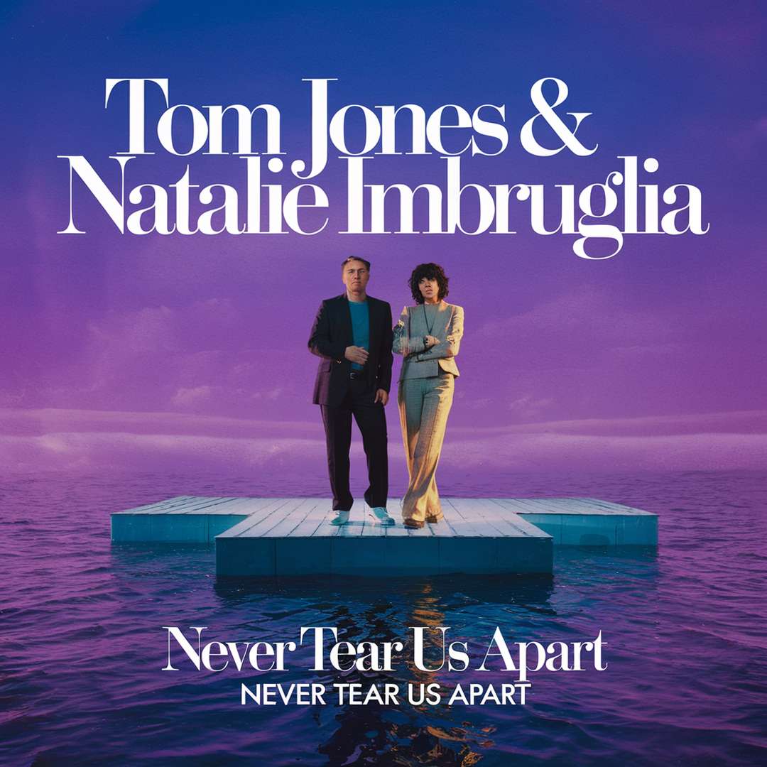 Tom Jones - Never Tear Us Apart