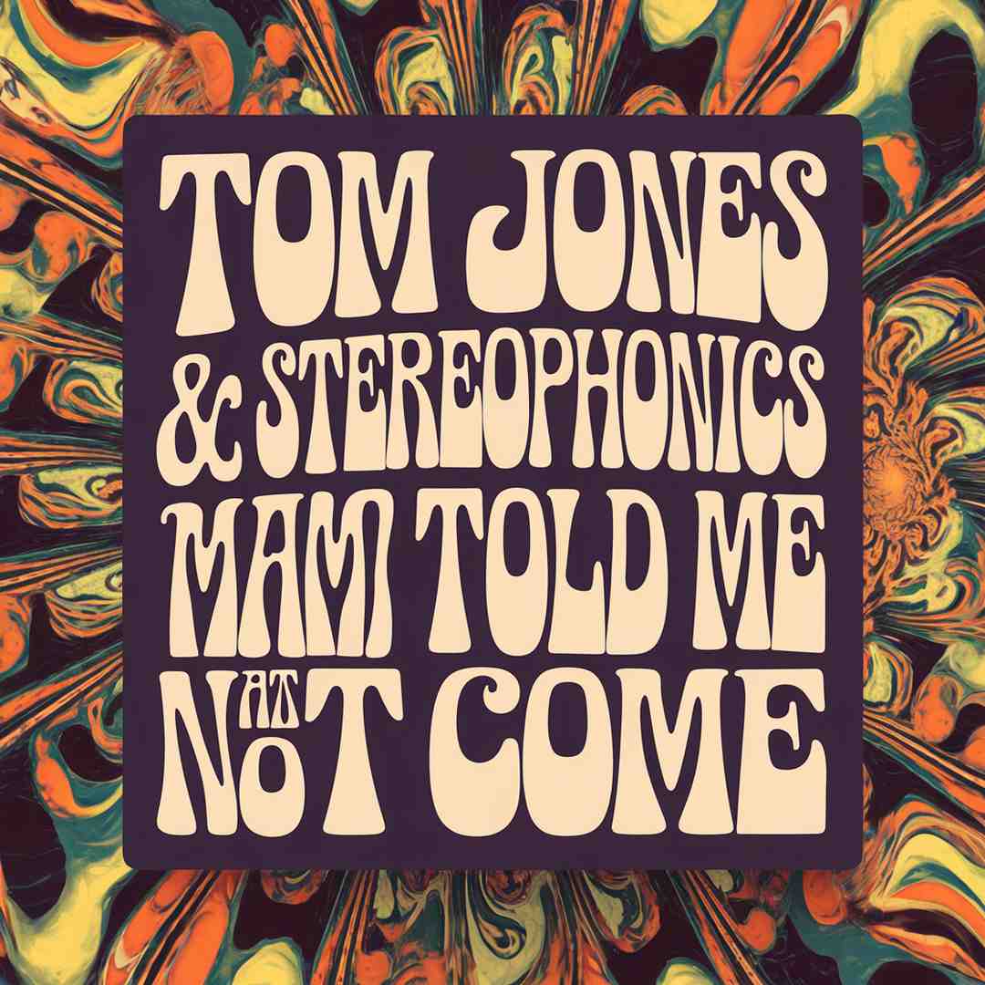 Tom Jones - Mama Told Me Not To Come