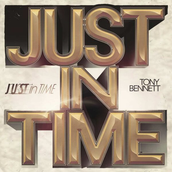 Tony Bennett - Just In Time