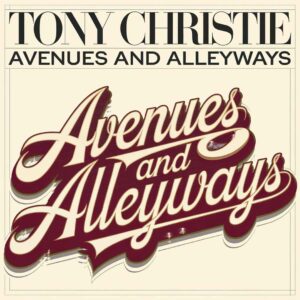 SF1108570 – Tony Christie – Avenues And Alleyways