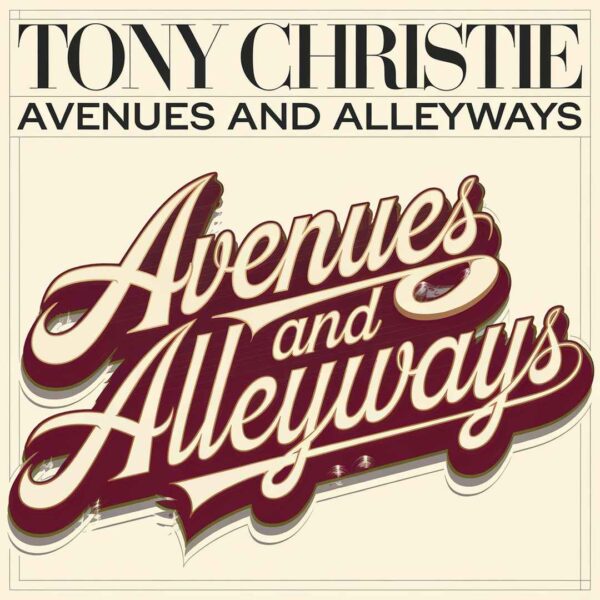 Tony Christie - Avenues And Alleyways
