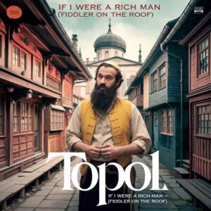 SF1108588 – Chaim Topol – If I Were A Rich Man (Fiddler On The Roof)