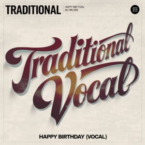 SF1108611 – Traditional – Happy Birtay (Vocal)