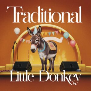 SF1108622 – Traditional – Little Donkey