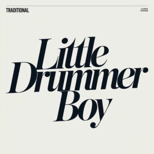 SF1108623 – Traditional – Little Drummer Boy