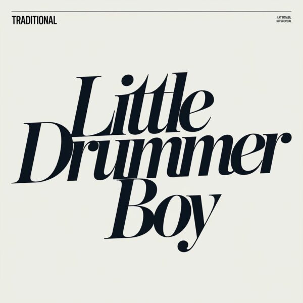 Traditional - Little Drummer Boy