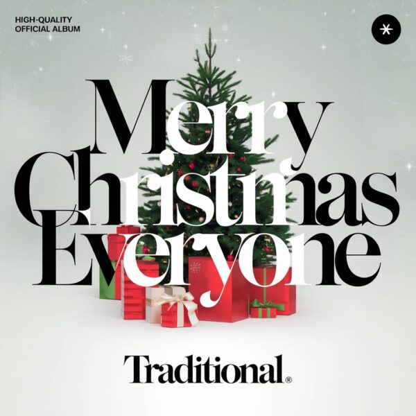 Traditional - Merry Christmas Everyone