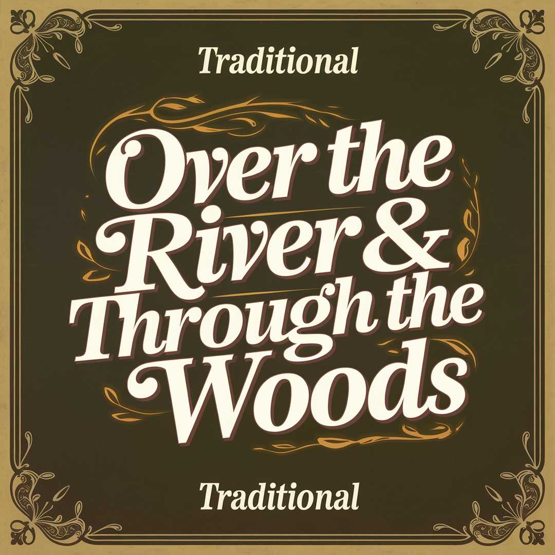 Traditional - Over The River & Through The Woods