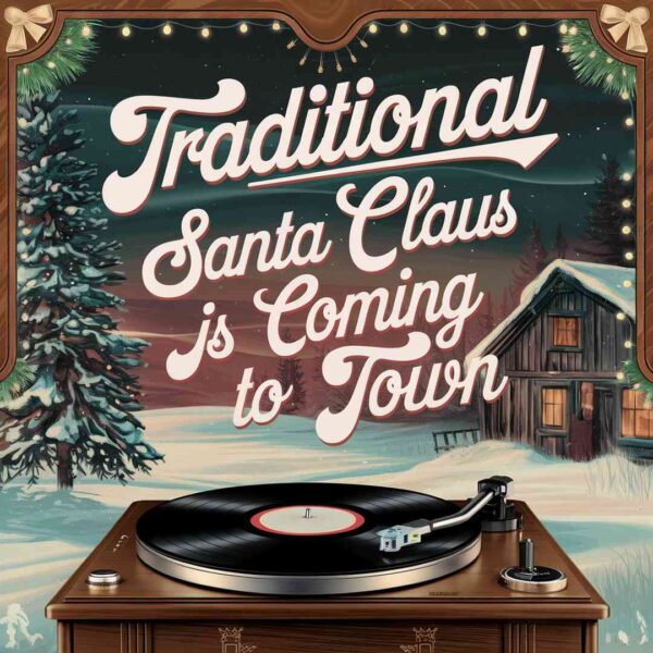 Traditional - Santa Claus Is Coming To Town