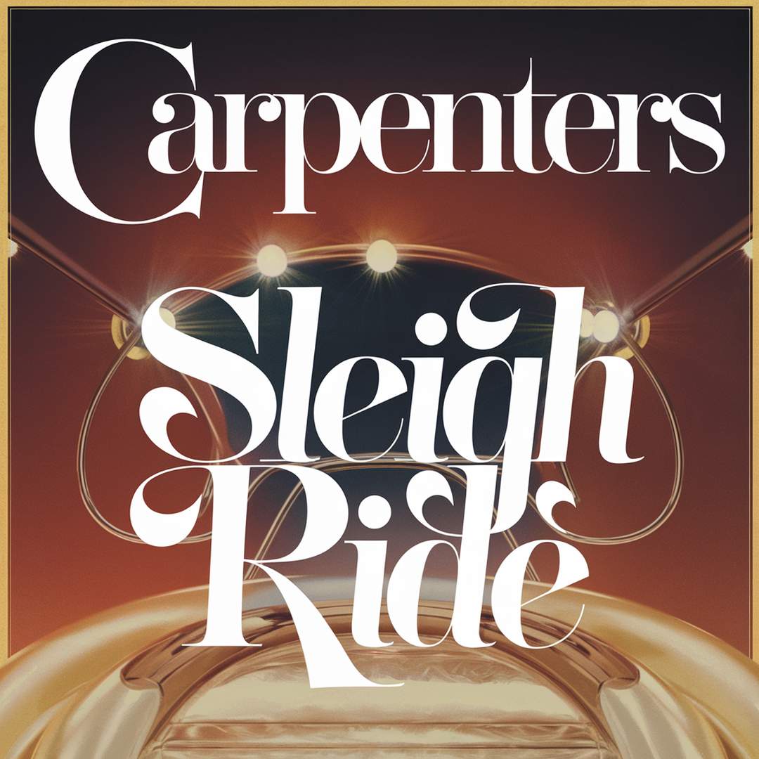 Carpenters - Sleigh Ride