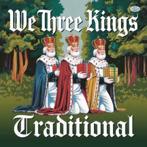 SF1108648 – Traditional – We Three Kings