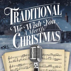 SF1108649 – Traditional – We Wish You A Merry Christmas
