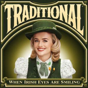 SF1108651 – Traditional – When Irish Eyes Are Smiling