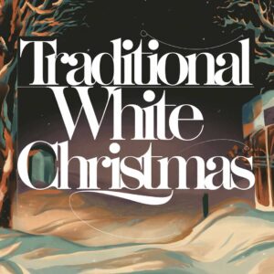 SF1108655 – Traditional – White Christmas