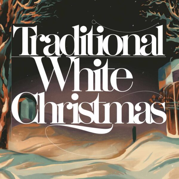 Traditional - White Christmas