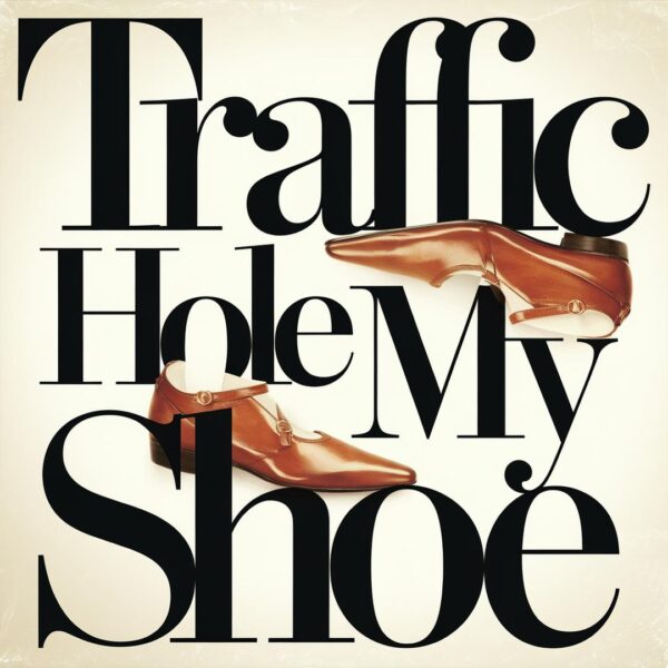 Traffic - Hole In My Shoe