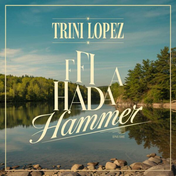 Trini Lopez - If I Had A Hammer