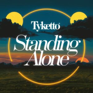SF1108687 – Tyketto – Standing Alone