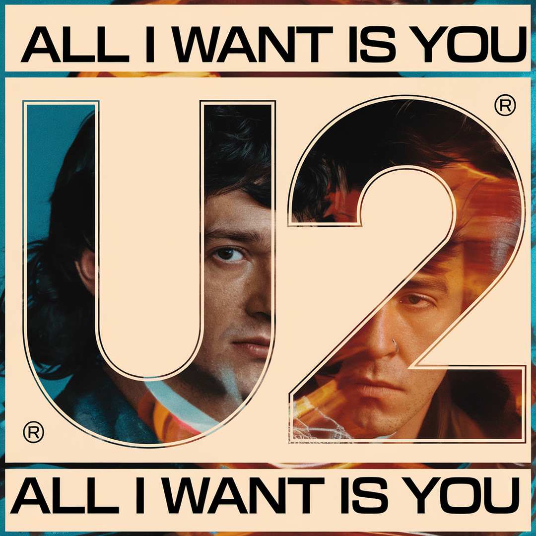U2 - All I Want Is You