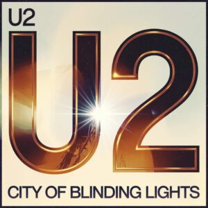 SF1108694 – U2 – City of Blinding Lights