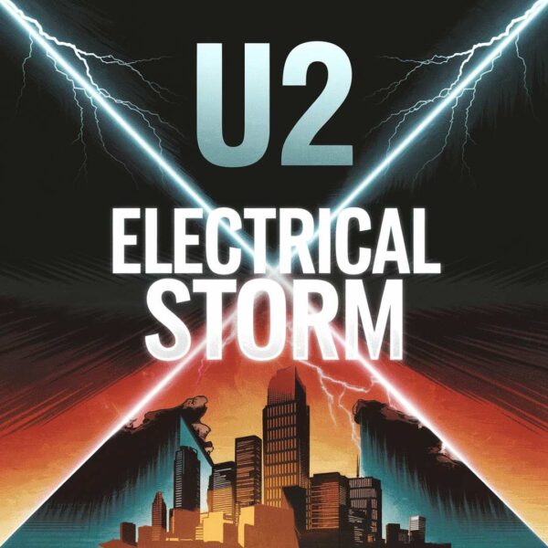 U2 - Electrical Storm