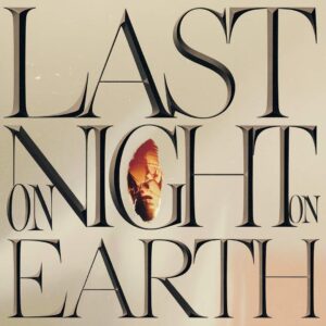 SF1108705 – U2 – Last Night On Earth