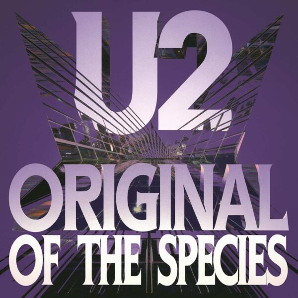 U2 - Original Of The Species