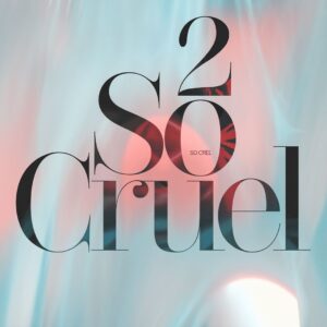 SF1108713 – U2 – So Cruel