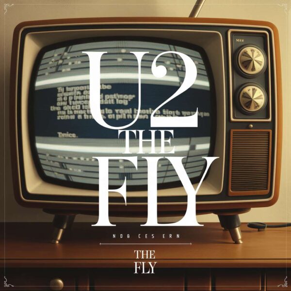 U2 - The Fly