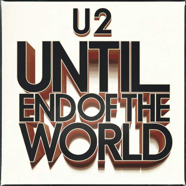 U2 - Until The End Of The World