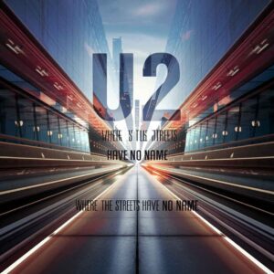 SF1108726 – U2 – Where The Streets Have No Name