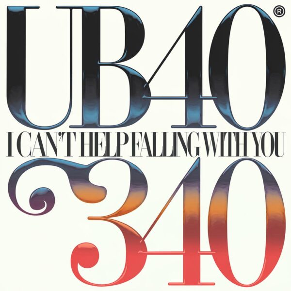 UB40 - I Can't Help Falling in Love with You