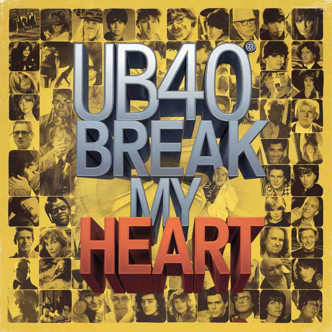UB40 - Don't Break My Heart