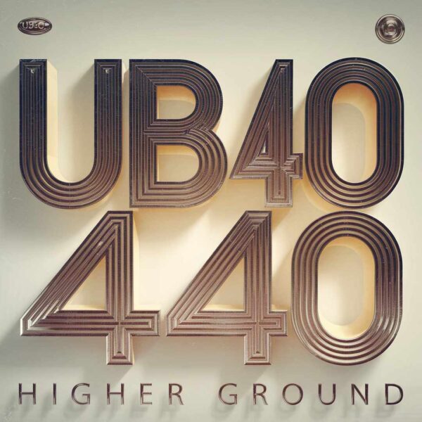 UB40 - Higher Ground