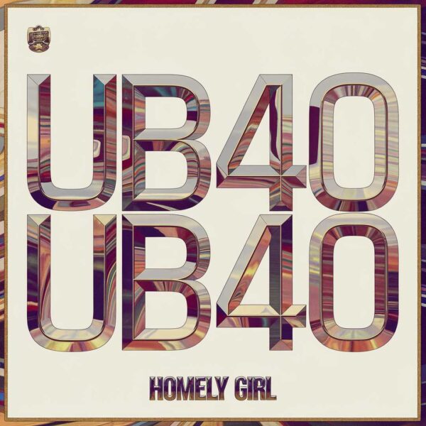 UB40 - Homely Girl